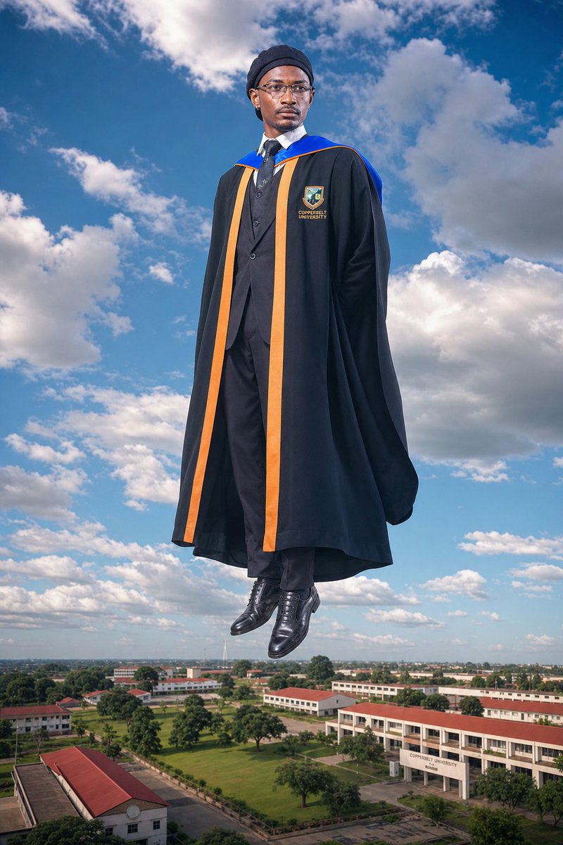GodfreyChanda12's tweet photo. This is exactly how it feels to book me for your Grad Photos💀🔥
Grad Regent!😂 https://t.co/q5i7mpp87G