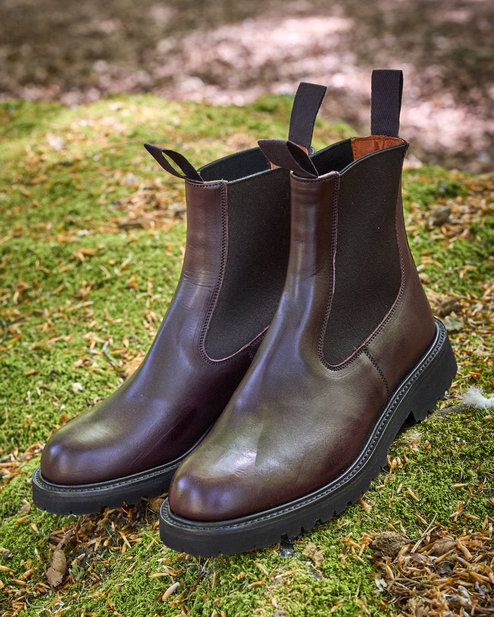 TrickersShoes's tweet photo. New in for our women’s seasonal collection, Ecopel leather.

Ecopel is a calf leather tanned using a specialised process designed to reduce environmental impact while maintaining the qualities expected from traditional leather.

https://t.co/G8AhfMxvUt https://t.co/FpJtp40TOq