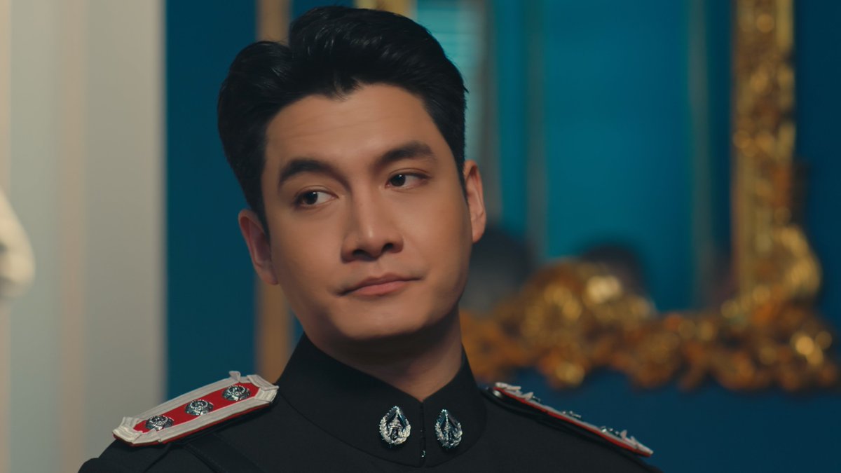 onehdthailand's tweet photo. ตัวปู ตัวชง ตัวตบ ครบกันเลยทีเดียว #สอดสร้อยมาลาEP6 https://t.co/rIGG9oRofB