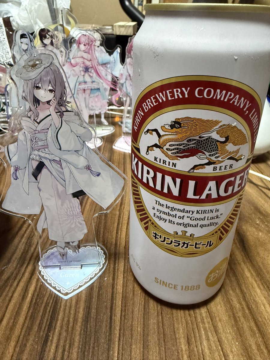 木曜日おつかれさま！
数週間溜めてた資源ゴミやっと出せた☆
かんぱーい！