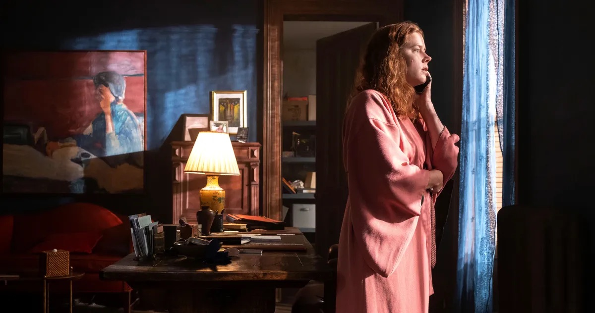 Chasing Amy Adams tweet media