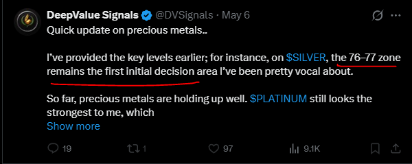 Semper Vigilantes tweet media