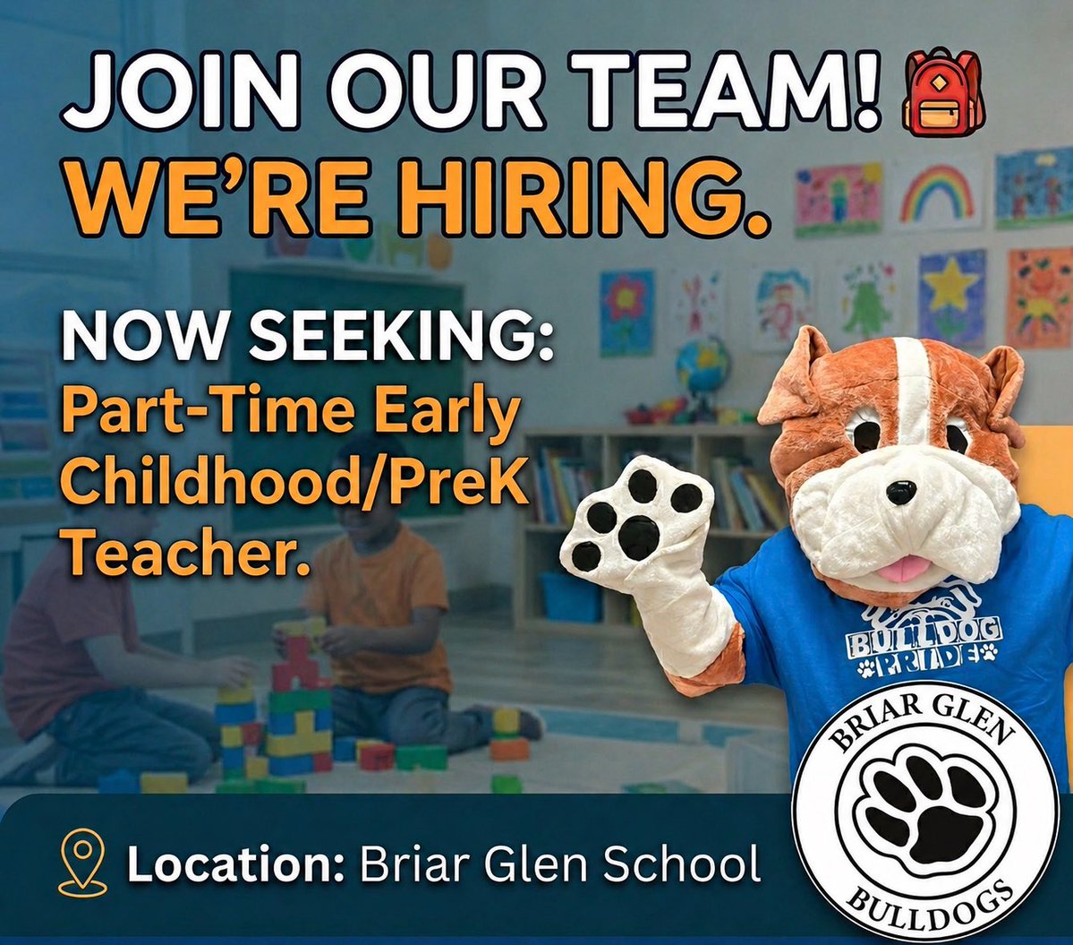 Briar Glen School tweet media