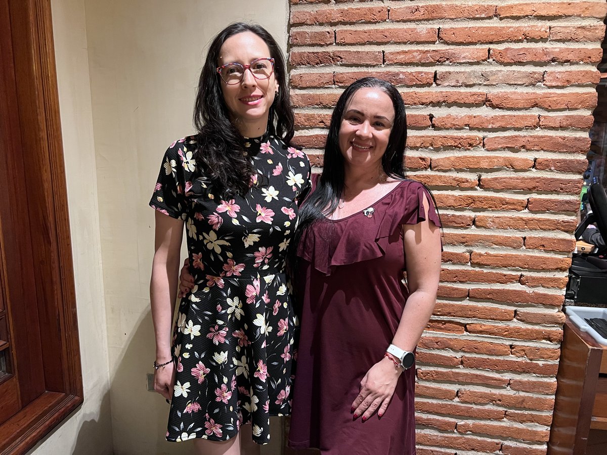 CeibaSoftware's tweet photo. Casa llena en Bogotá! 🚀 Así vivimos nuestro #GoToCeiba sobre Gobierno de IA.

Pasamos de la teoría a la acción con Diana Velandia y Angela Tangarife, descubriendo cómo escalar la IA con seguridad y valor real. Gracias por el interés, ¡fue un espacio increíble! 🧠⚡️ https://t.co/0iSQRQIjvs