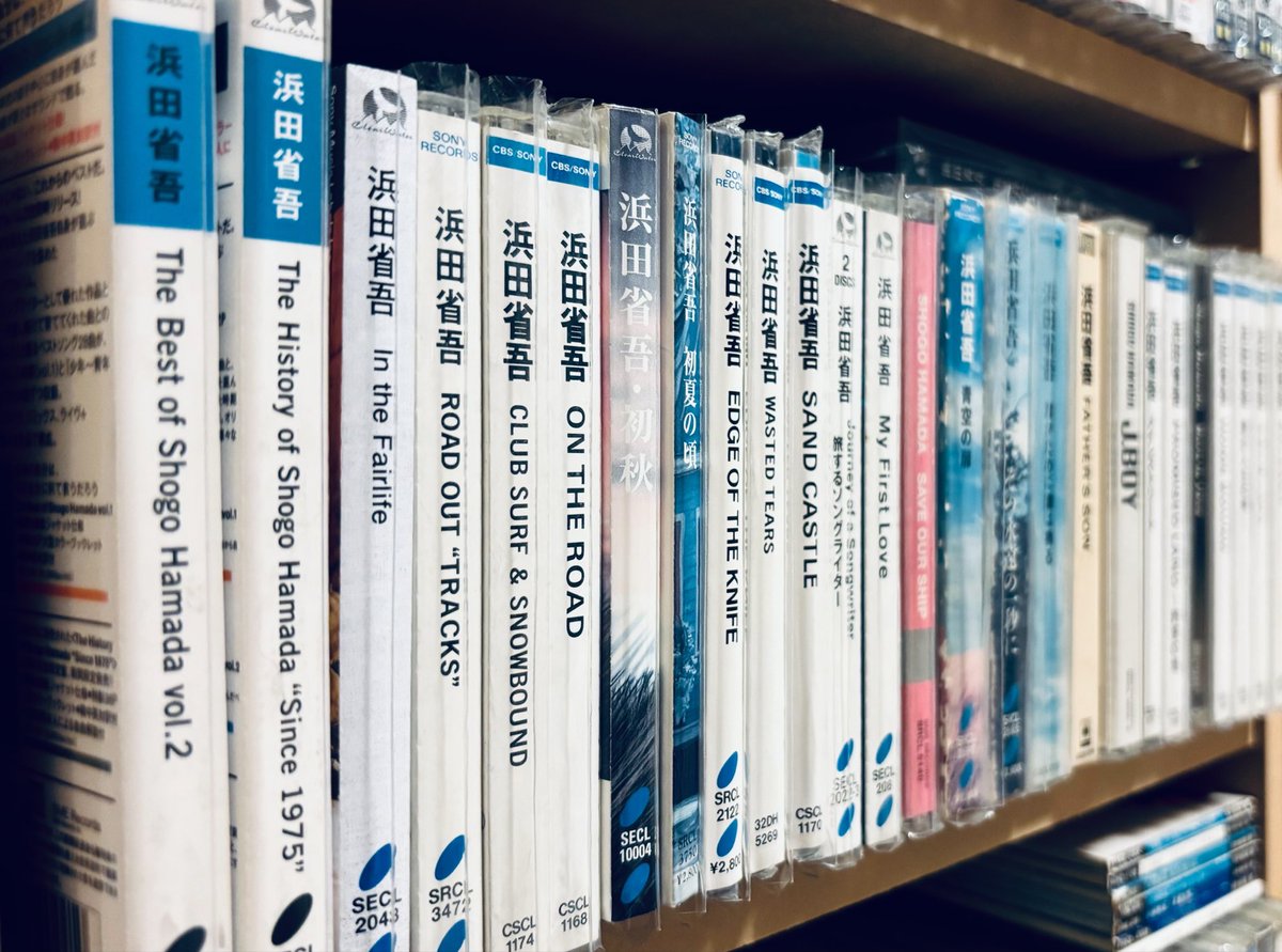 浜田省吾　　写真集・パンフレット・VHSビデオ　入手困難３点セット 浜田省吾 #CD ・・・絶景かな✨✨