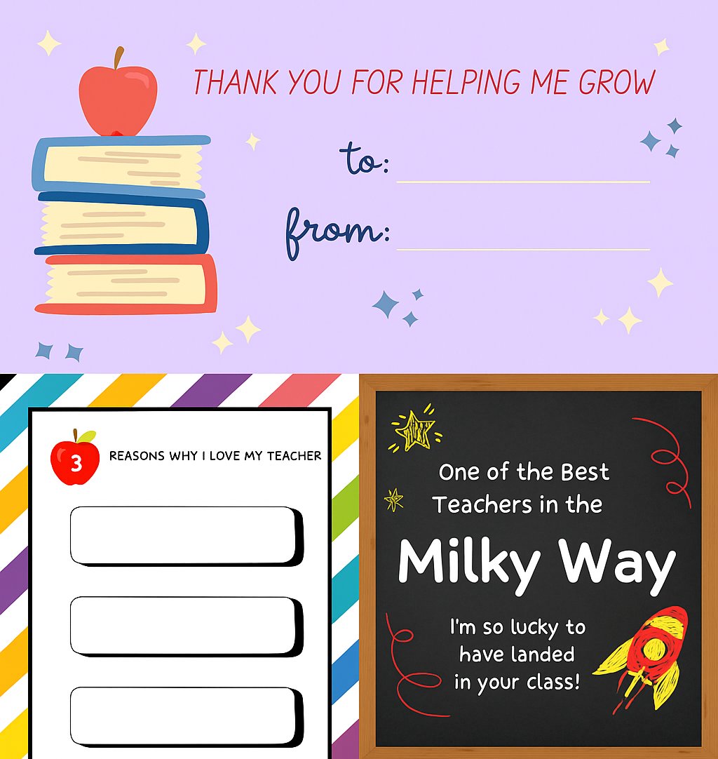 choosebooster's tweet photo. Happy Teacher Appreciation Day! Are you ready to make it extra special? 🍎✨

Our blog, 5 Ways to Use Canva for Teacher Appreciation Week, is here to help! 🎉

💡 Want the link to all 5 ideas? Click here: https://t.co/djqweKGrxI https://t.co/0czweSnViX