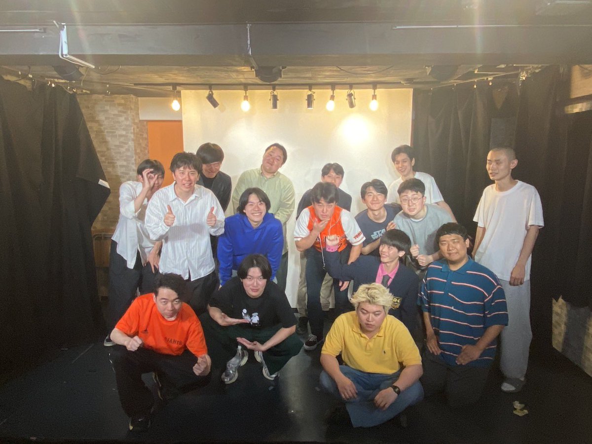 5/7 『マグマさん』 tweet media