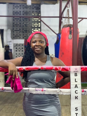 nigeriaboxing's tweet photo. Dark clouds of war are gathering over the Accra Sports Stadium as Ghana’s Black Bombers name their eight boxers to face Nigeria in a high-octane “Battle of Supremacy” friendly match on May 7, 2026. https://t.co/RAlU1MtvMk
