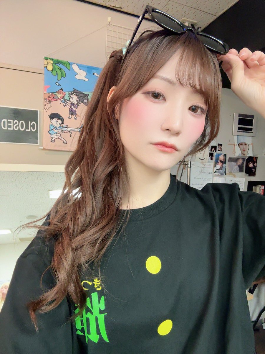 nononon_30's tweet photo. みんな今日も1日おつかれさま♡

まいけると練習してきたよー！✨
だがしかしやっぱり声おでかけちゅう…( ᵒ̴̶̷̤◦ᵒ̴̶̷̤ )
ちょっと帰宅の兆しは見えてるんだけど、

今日もこの投稿にきたリプを返していくねーっ！🥳💓

どんとこいヤァ❣️ https://t.co/uvhaAepAKW