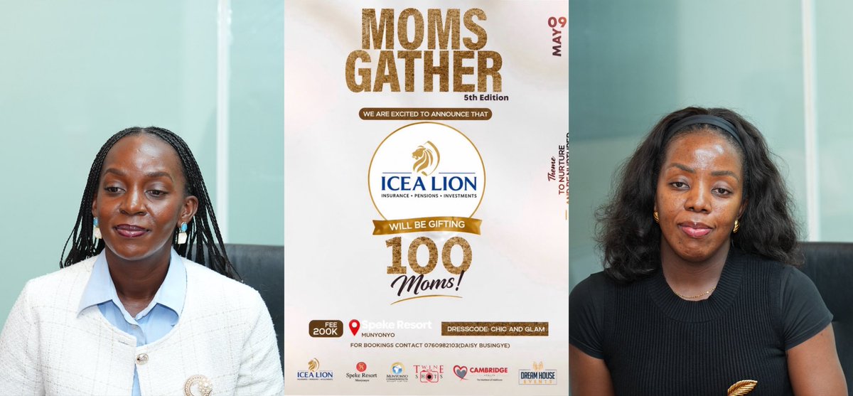 ICEA LION Uganda tweet media