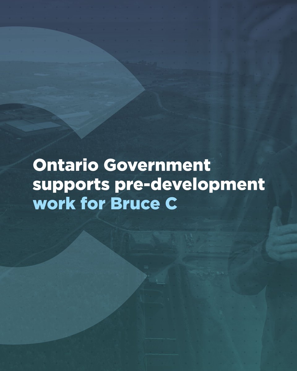 Bruce Power NGS tweet media