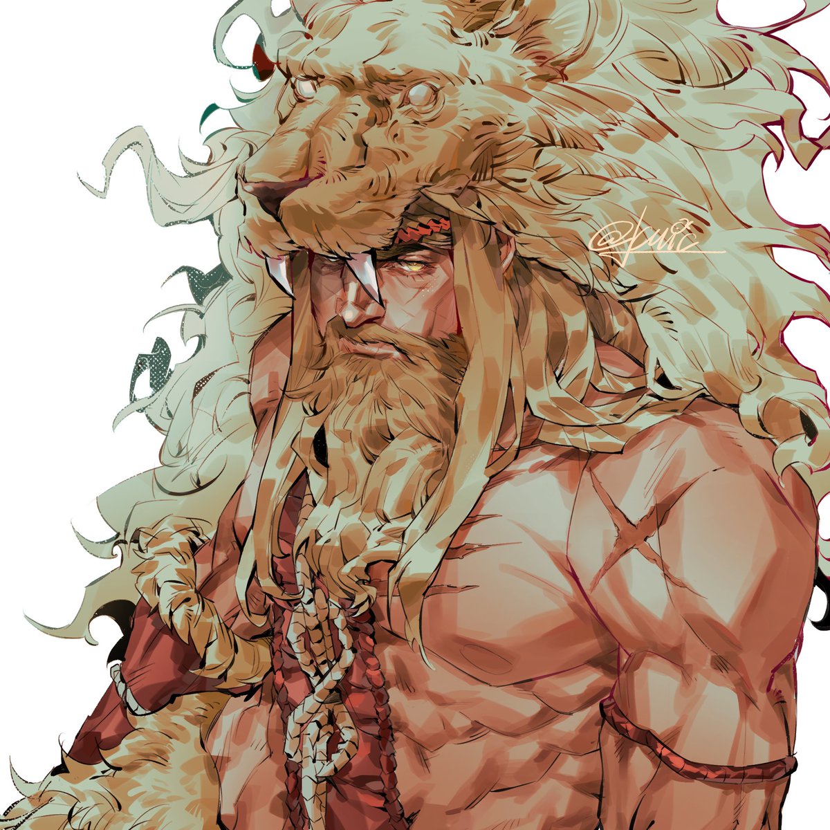 🐱🐱🦁🐱