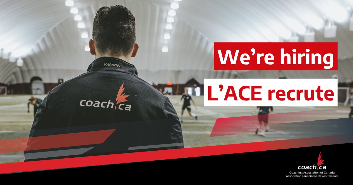 Coaching Association of Canada tweet media