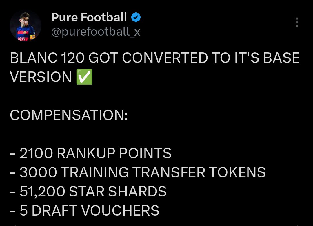 Pure Football tweet media