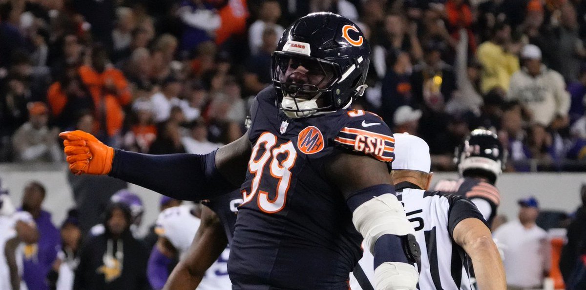 Bleacher Nation Bears tweet media