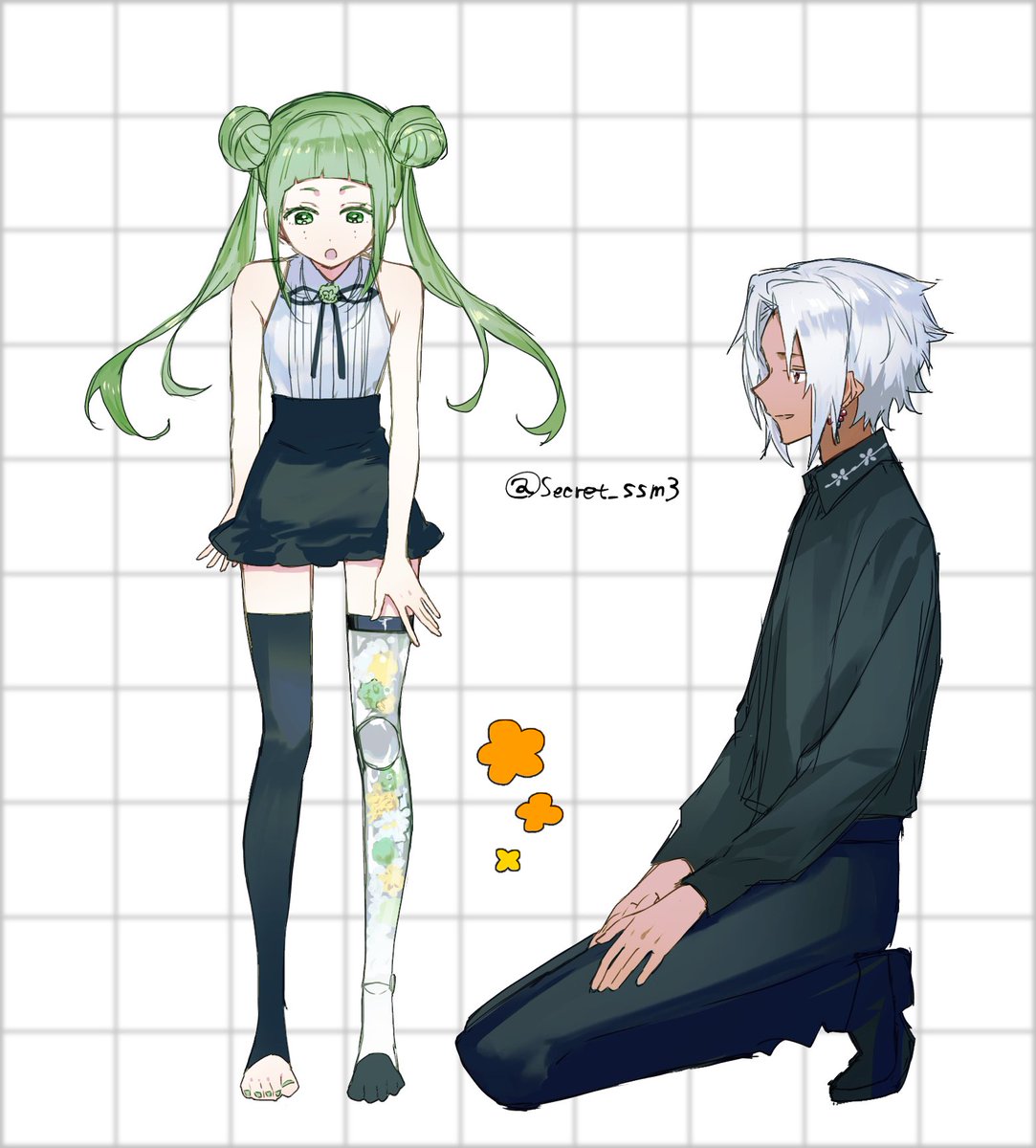 Post by 咲雨(ささめ) on X: 🐟🌿
