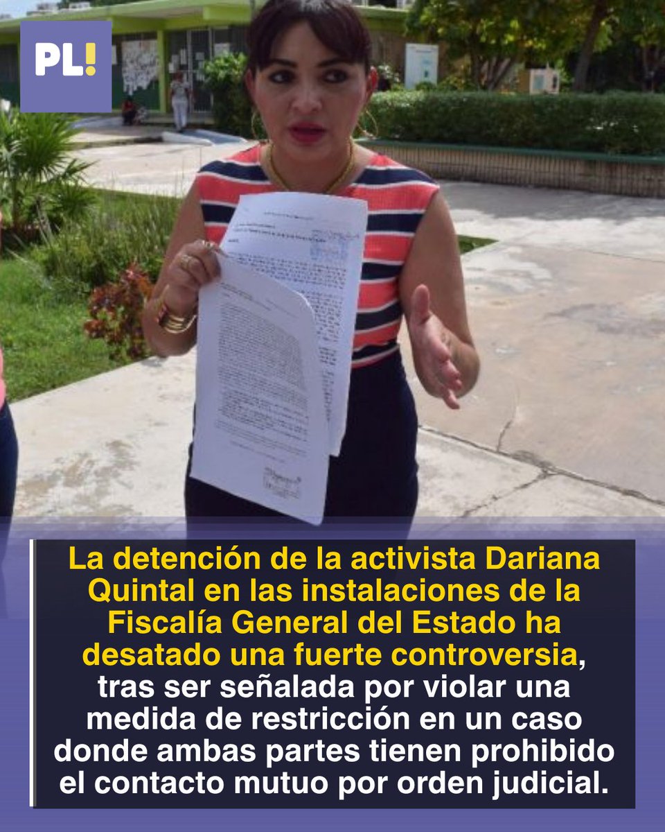 Proyecto Libres tweet media