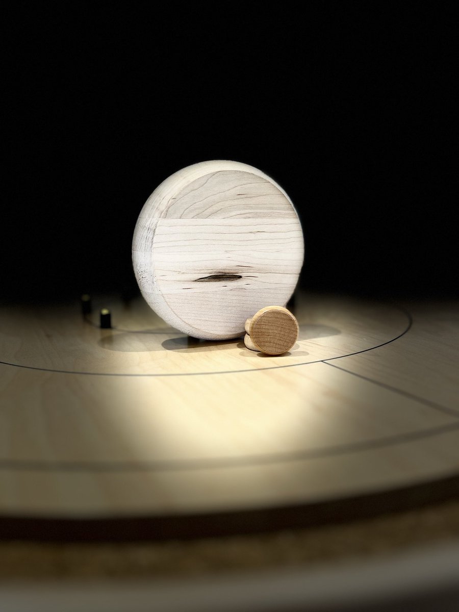 Tracey Boards Crokinole tweet media