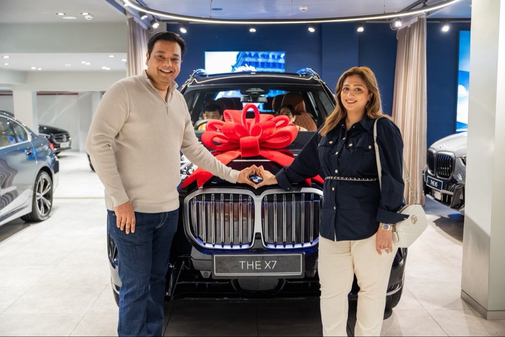 BMW-Infinity Cars tweet media