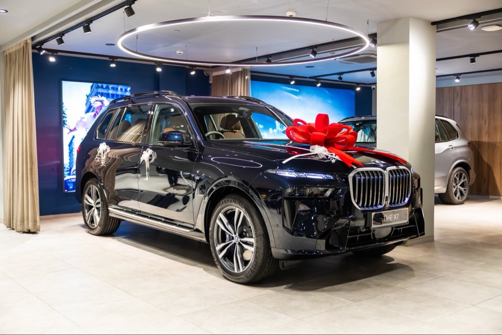 BMW-Infinity Cars tweet media