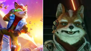 DanFndz's tweet photo. Quizás sea tema de acostumbrarse, pero la cara de Fox en el nuevo #starfox no es un poco mehhh?? Yo creo todos dimos por hecho que el rediseño de la pelicula seria para usarlos en el juego, pero se ve que no. Parece el mítico zorro disecado. https://t.co/bh0b3ysbdx