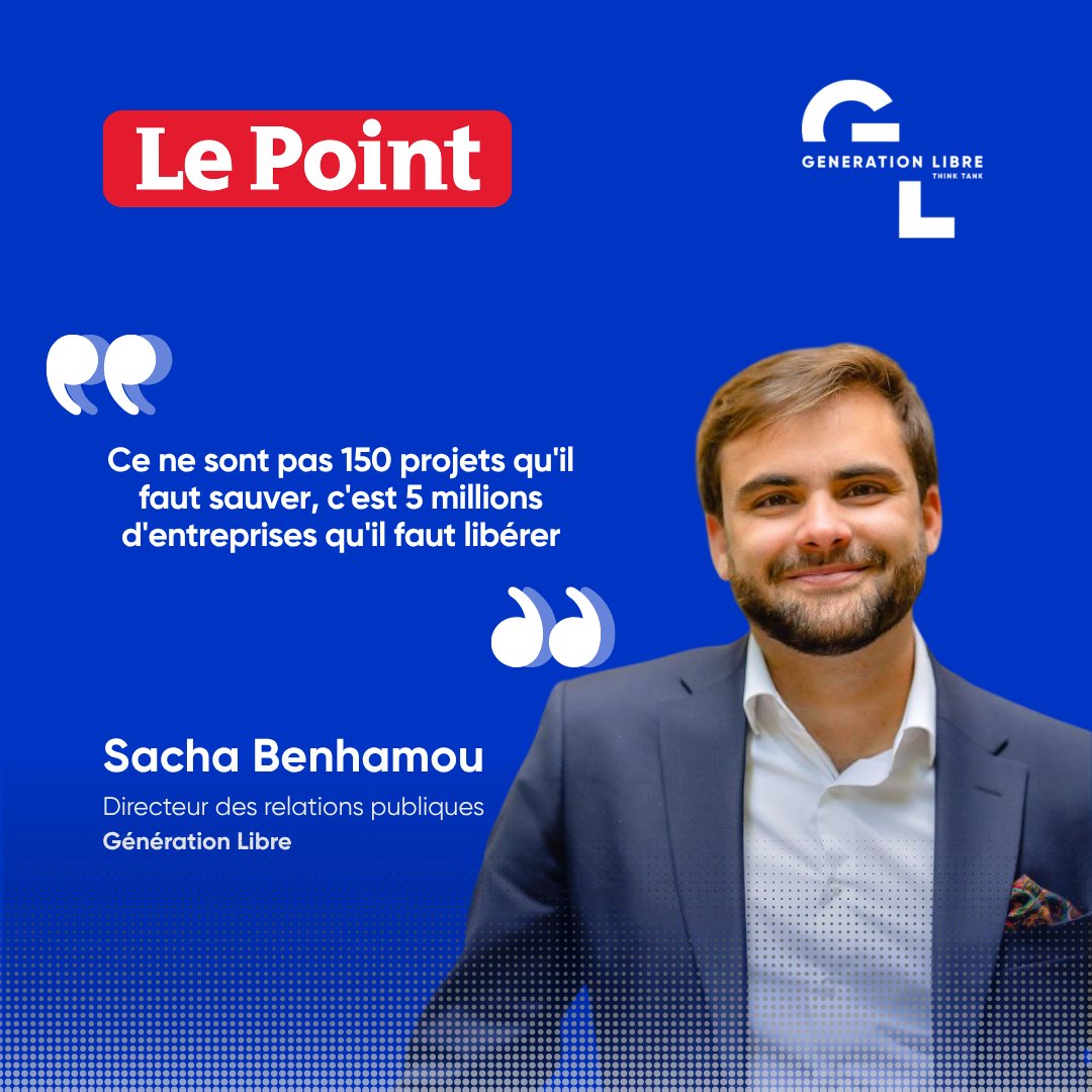 Génération Libre tweet media