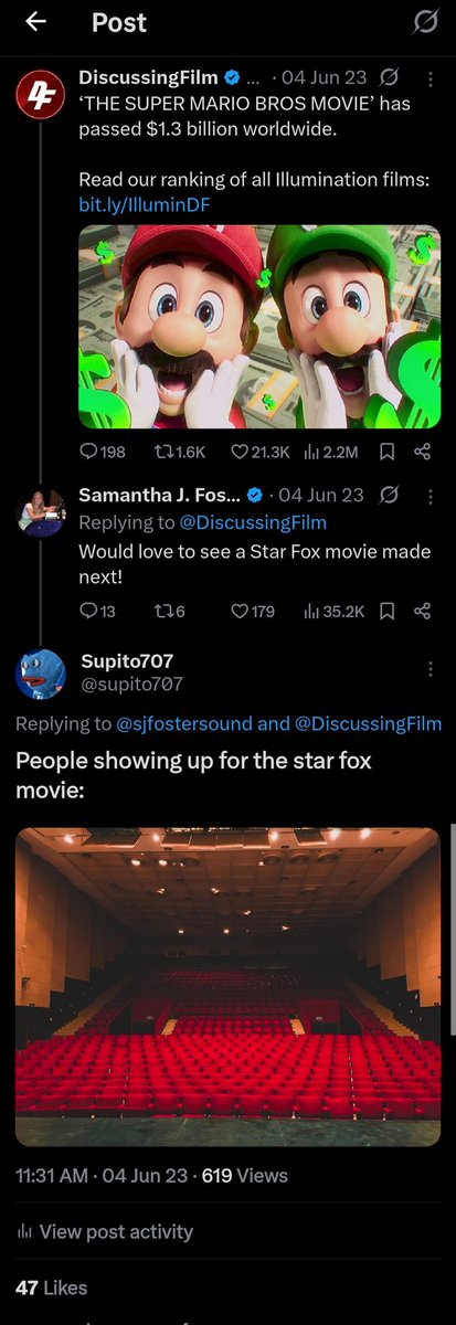 supito707's tweet photo. @HollywoodHandle @DanielRPK Bringing this back up. https://t.co/qVt6QK6CiX