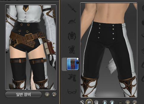 여캐만 이쁜반바지 그새 새로 나왔군요