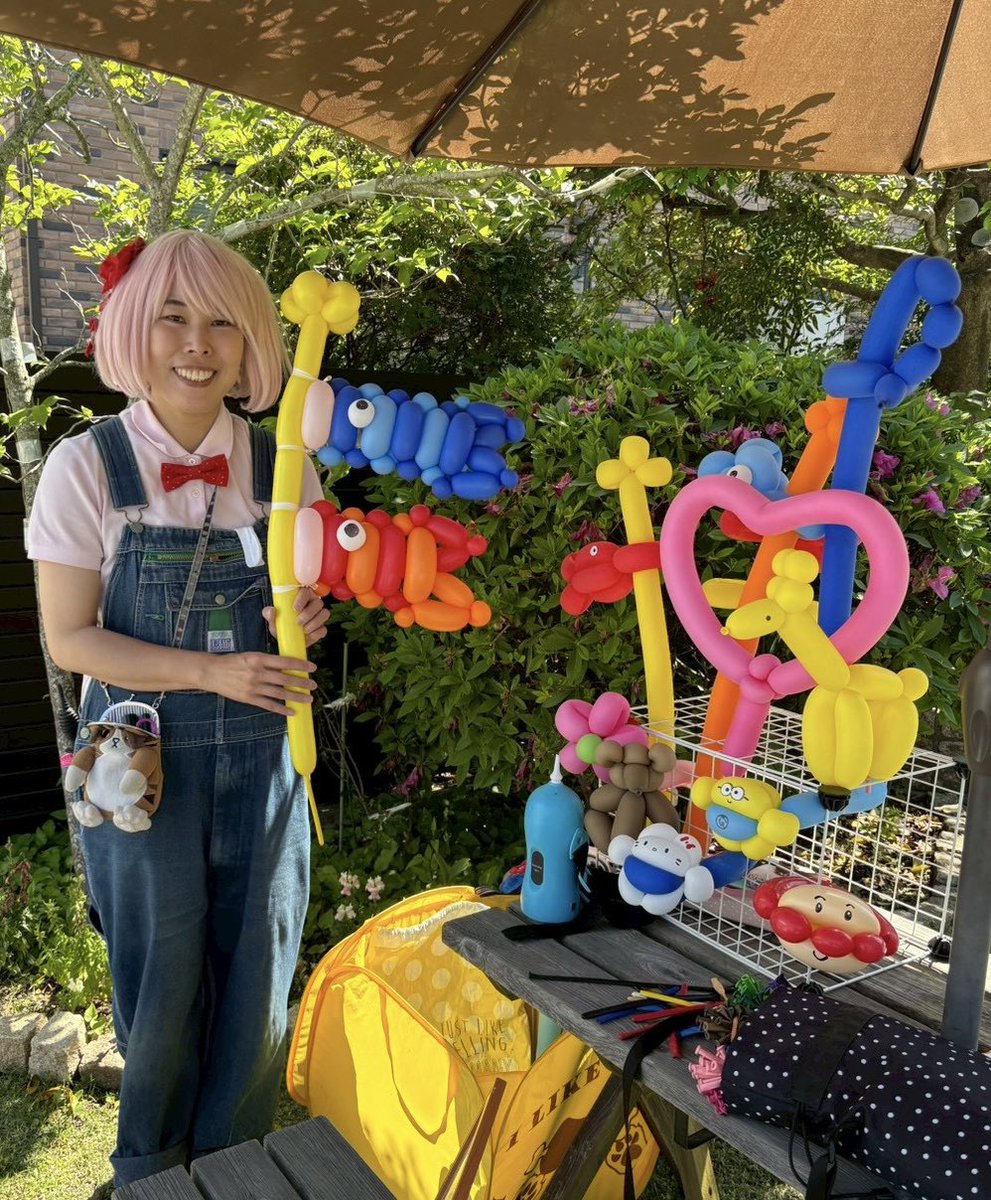 おつごくー! GWは皆さん楽しめました? 子供の日に、ふれあい動物園 おつごくー! GWは皆さん楽しめました? 子供の日に、ふれあい動物園