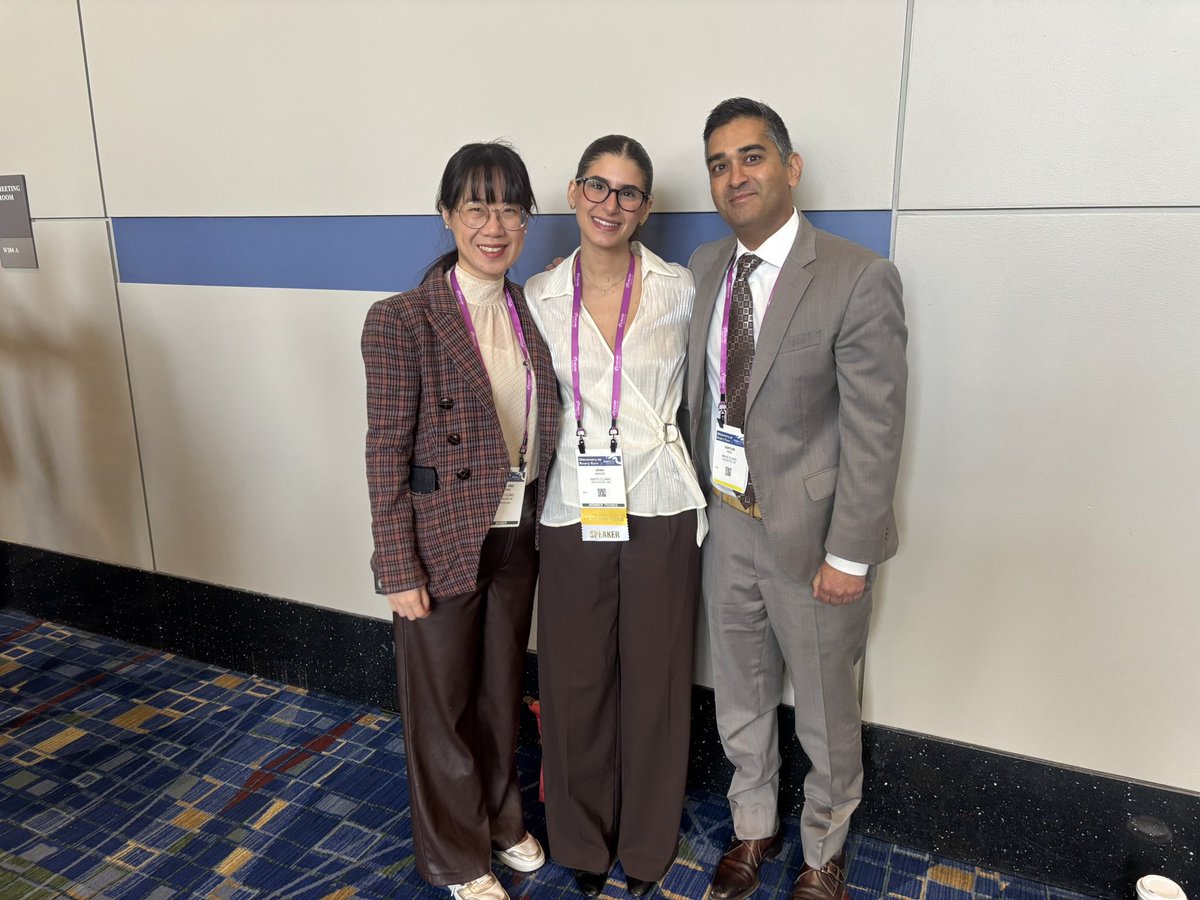 ayahmatar's tweet photo. Presentations, coffee runs, mentors, laughs, late nights, and full-circle moments at #DDW2026

Very grateful for every person who made this experience special and for the chance to share the work we’ve been building. Especially grateful for the outstanding and supportive mentors! 

Leaving energized, inspired, and even more excited for the future of GI research!
#GITwitter #WomenInGI #GI