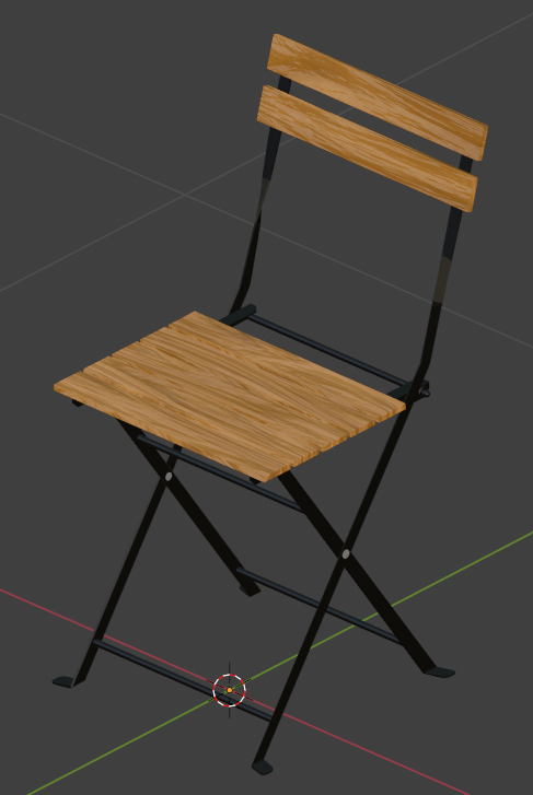 _Ta210_'s tweet photo. #blender
ガーデンチェア作成 https://t.co/tyyworImn5
