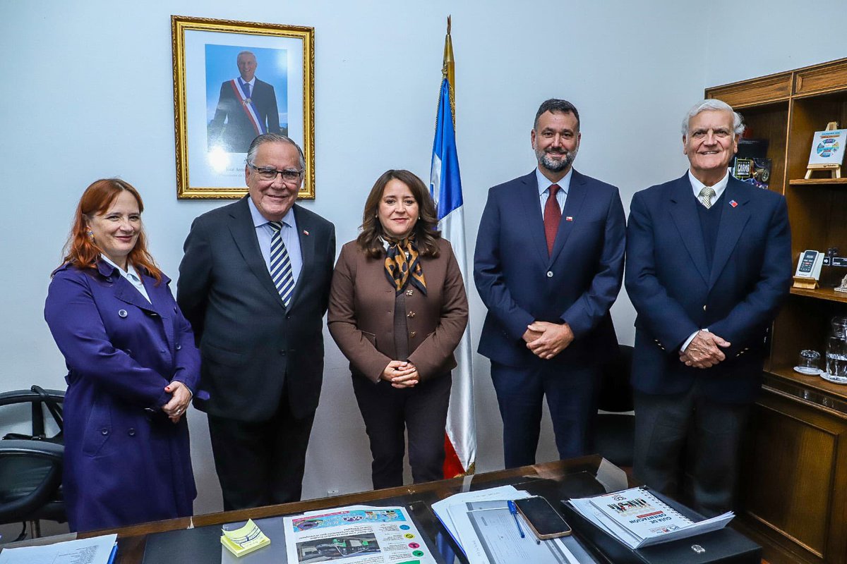 Ministerio de Agricultura de Chile 🇨🇱 tweet media