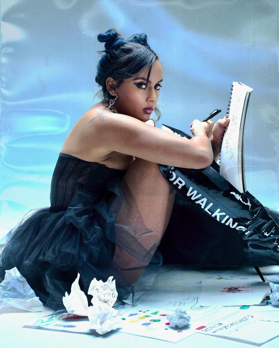 Bibi Bourelly tweet media