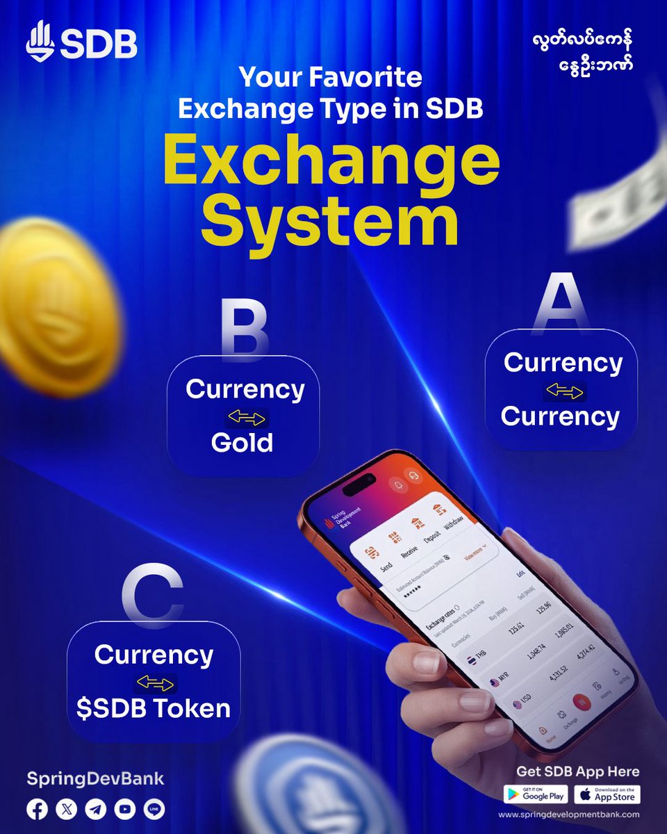 Spring Development Bank tweet media