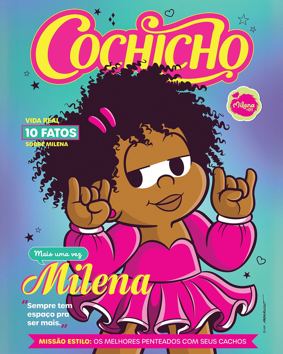 Turma da Mônica tweet media