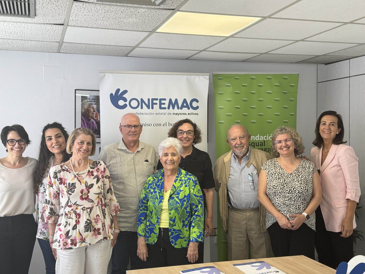 Fundación Pasqual Maragall tweet media