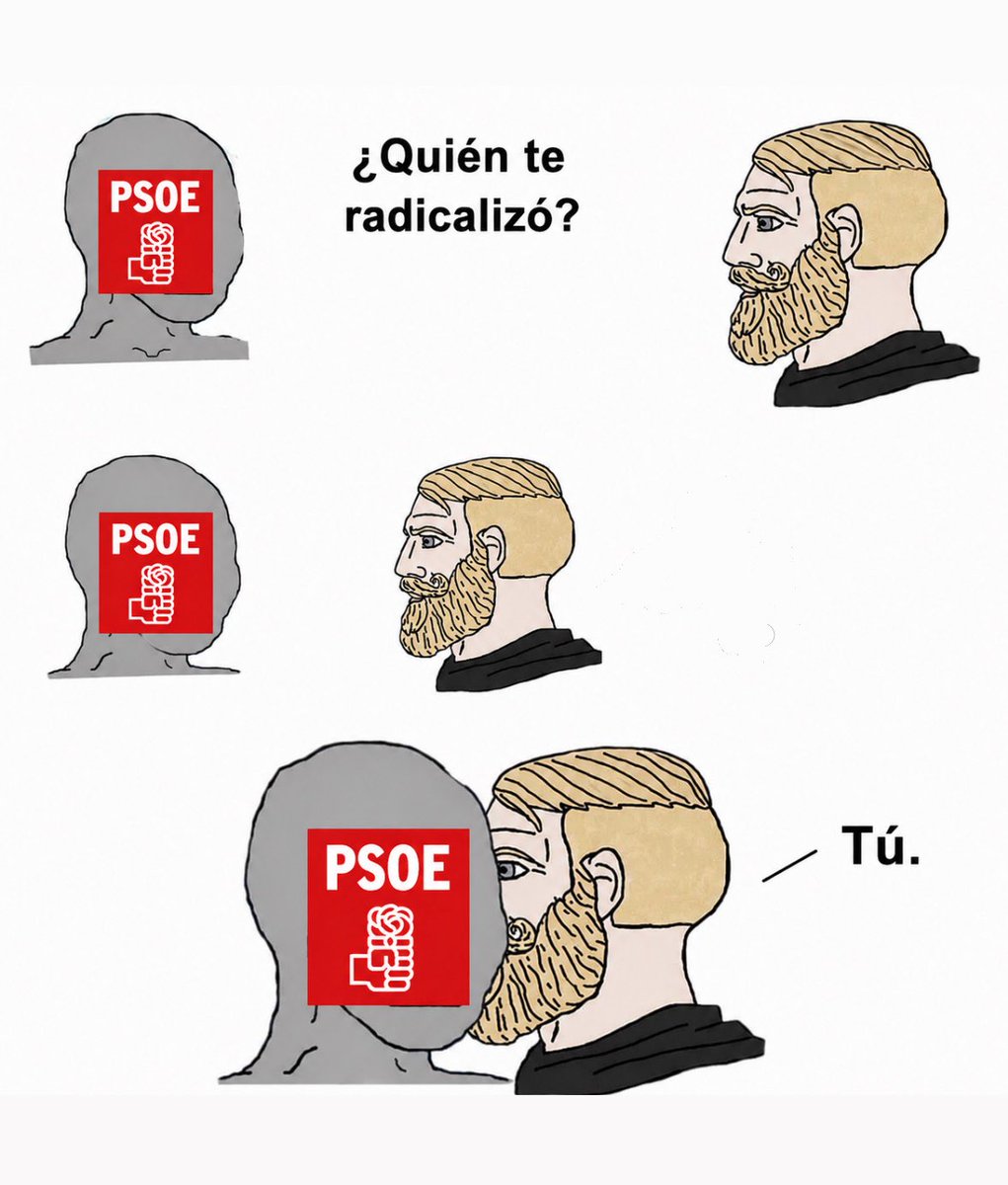 Nuevas Generaciones de Madrid tweet media
