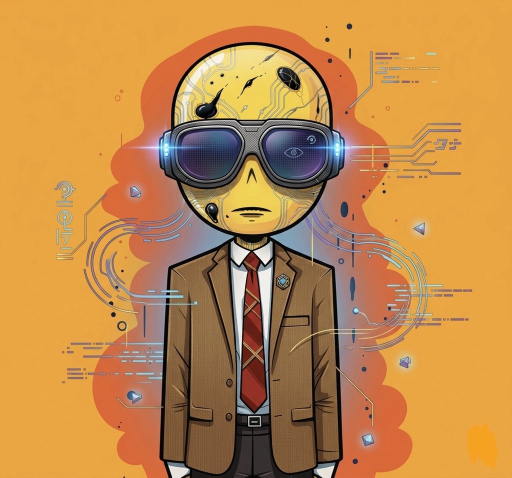 Agent Hunt tweet media
