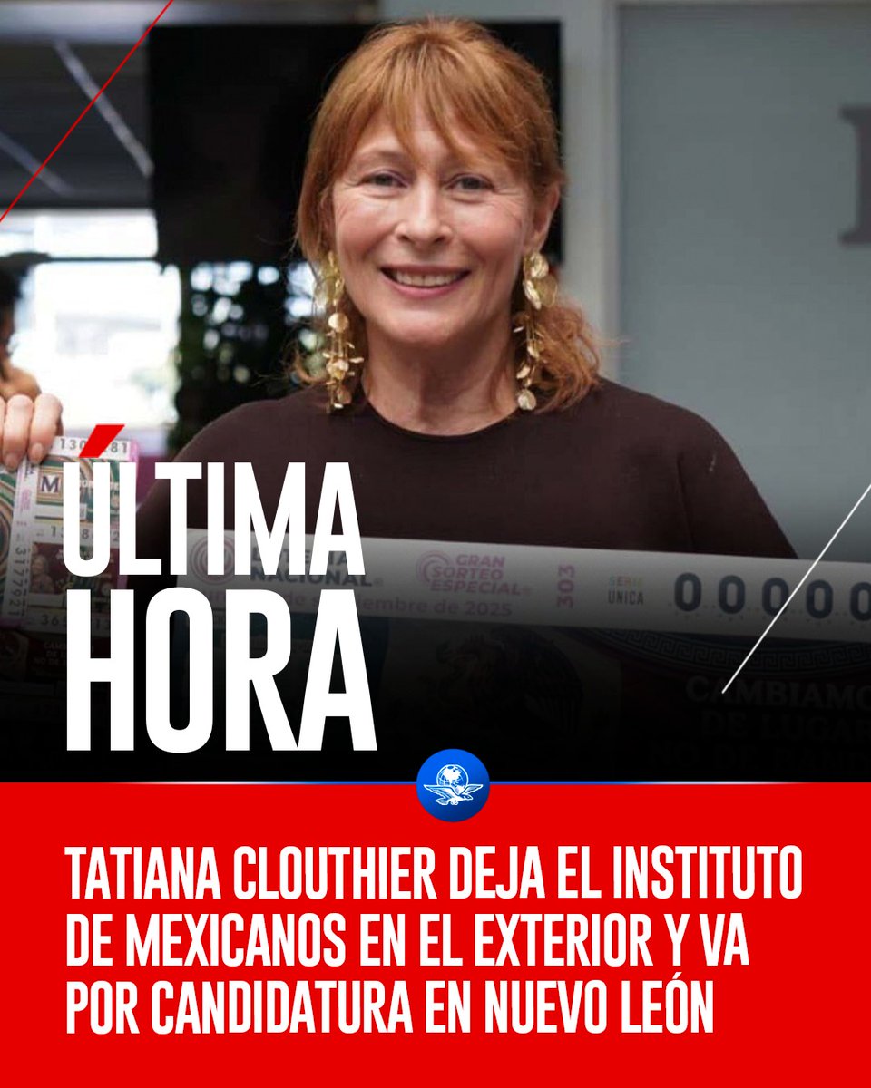 El Universal tweet media