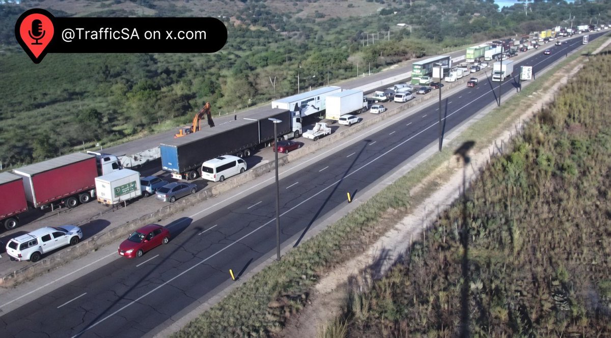 TrafficSA tweet media