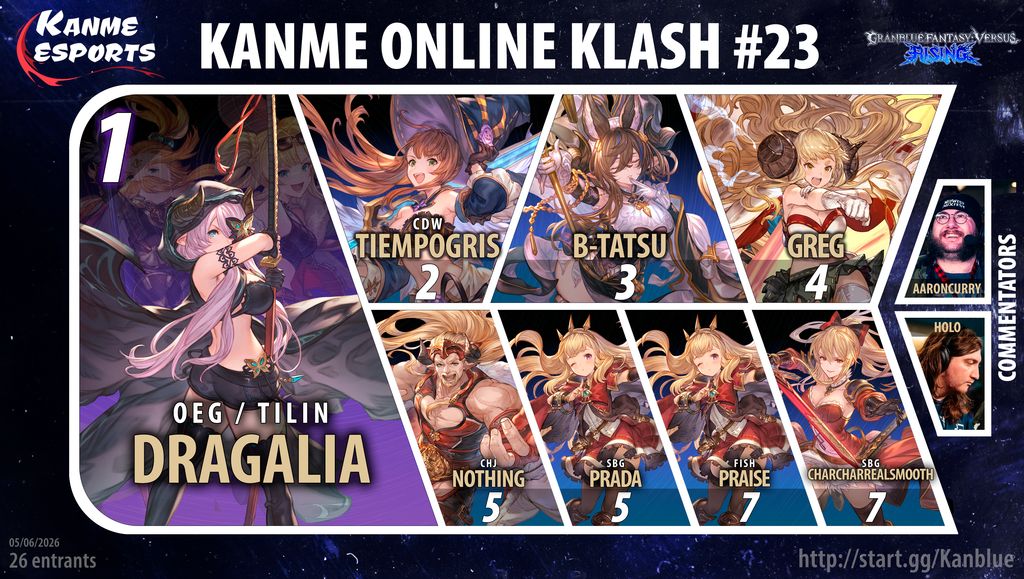 Kanme: Esports & Studios 🛫chain shift🛫evo tweet media