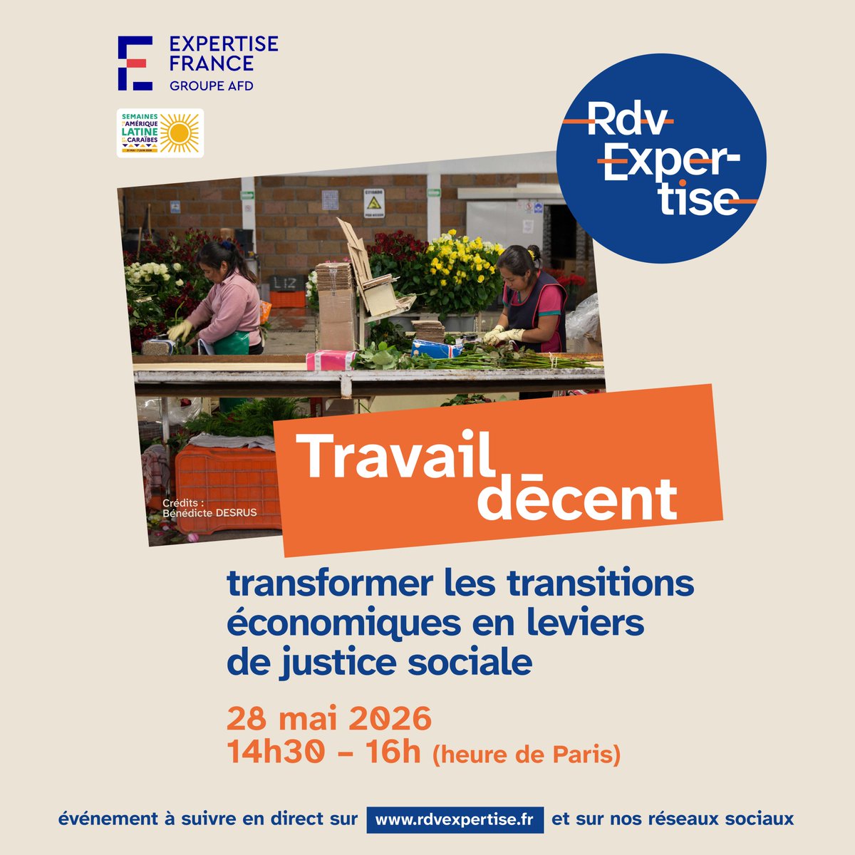 Expertise France tweet media