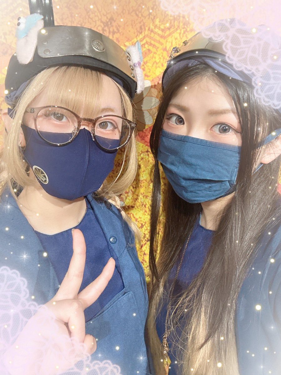 秋葉原 忍者喫茶 不忍カフェ🥷ninja cafe tweet media