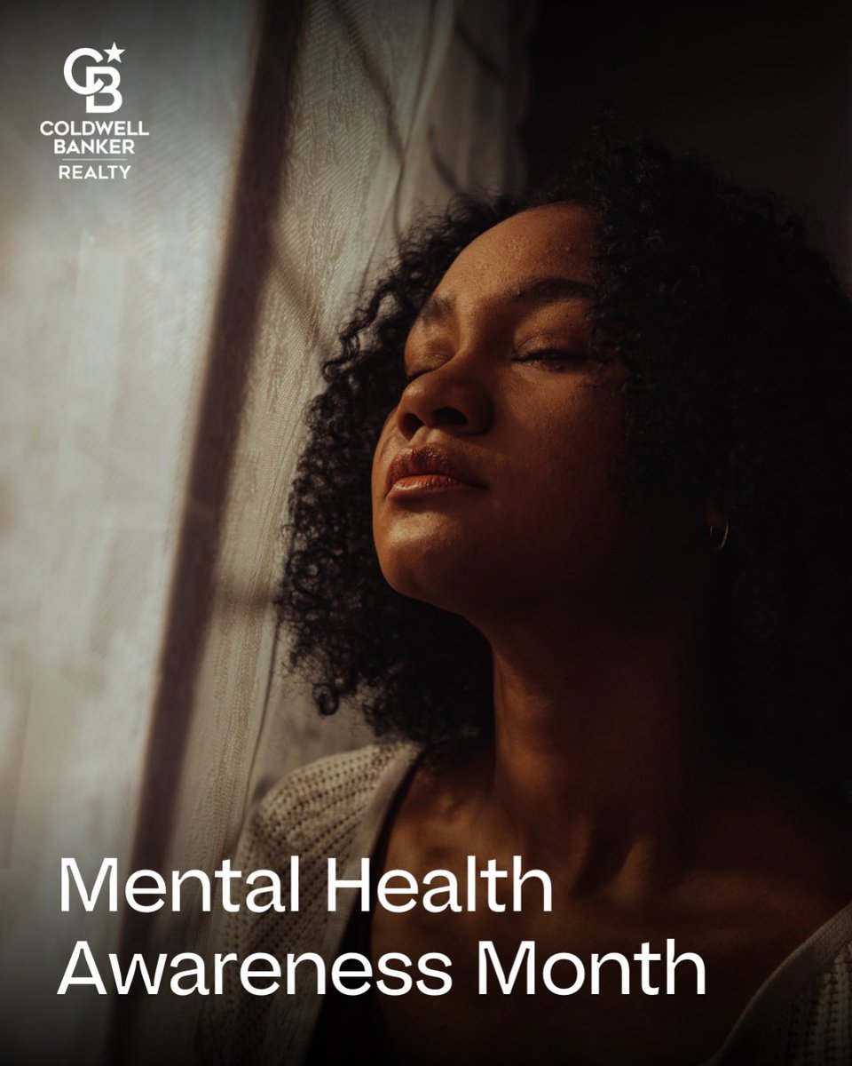 💚 Mental Health Awareness Month is a reminder that taking care of your mind is just as important as taking care of your body. #MentalHealthAwareness #WellBeing #SelfCare