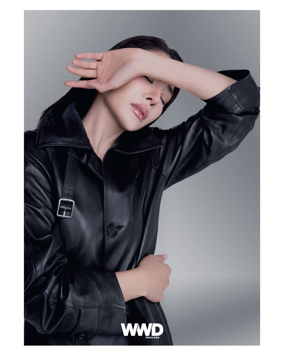 <a href="/malisorn00/">Faye Malisorn</a> for <a href="/WWDThailand/">WWD Thailand</a> May 2026.
A modern expression of femininity, styled with <a href="/TAGHeuer/">TAG Heuer</a> Carrera Chronograph and <a href="/Tods/">Tods</a> .
Polished. Modern. Effortlessly elevated. #BookedByTheVenture