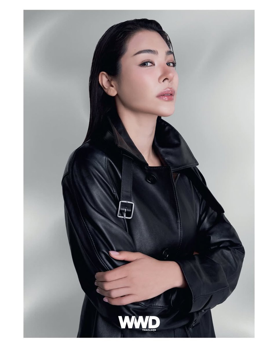 TheVentureMGMT's tweet photo. @malisorn00 for @WWDThailand May 2026.
A modern expression of femininity, styled with @TAGHeuer Carrera Chronograph and @Tods .
Polished. Modern. Effortlessly elevated. #BookedByTheVenture https://t.co/InjrItZ8R8