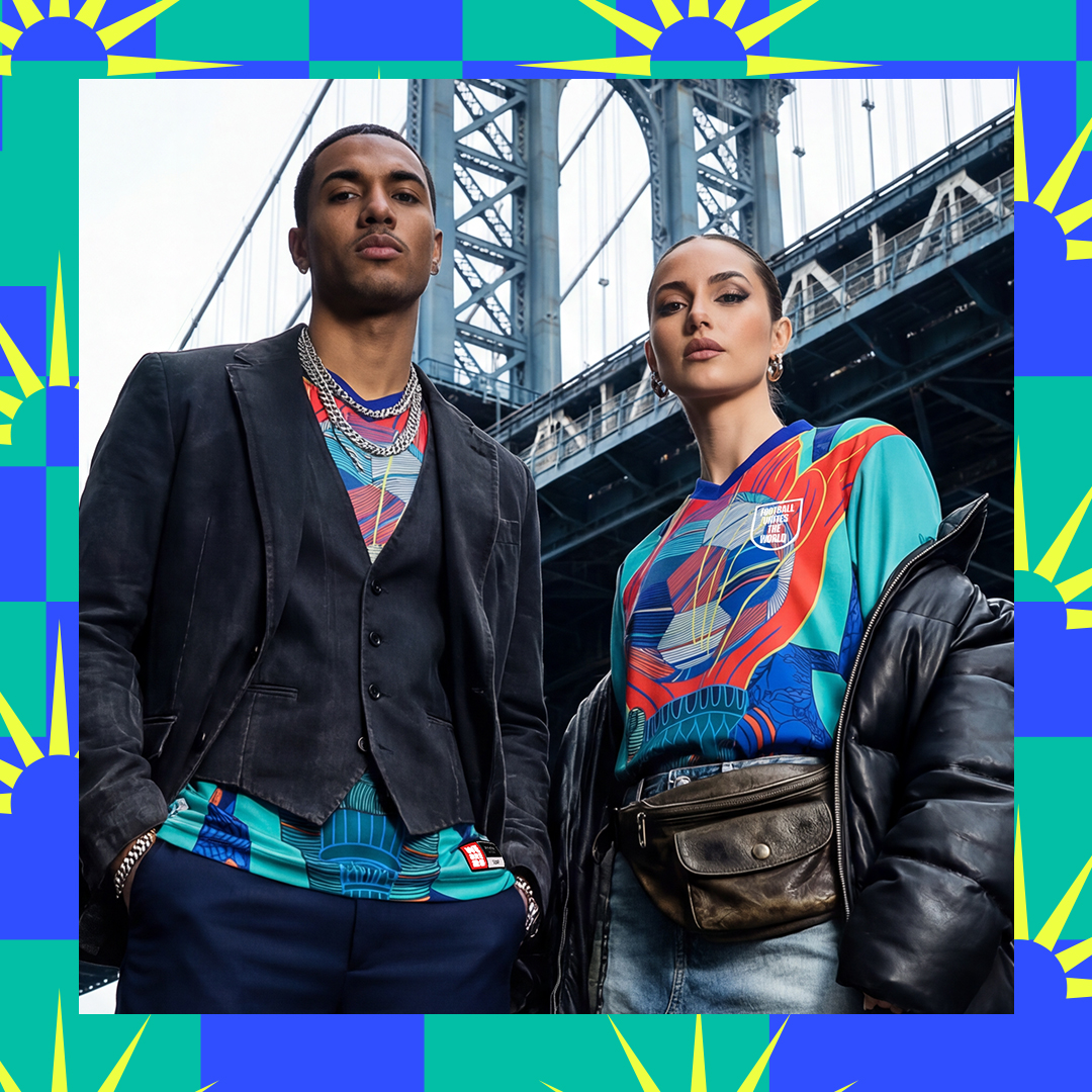 FIFAWorldCup's tweet photo. Be one of the firsts to own one of the limited FIFA World Cup 2026™ Host City jerseys. These collector-exclusives honor the bold cultures that make these cities legendary.

Own a piece of history.