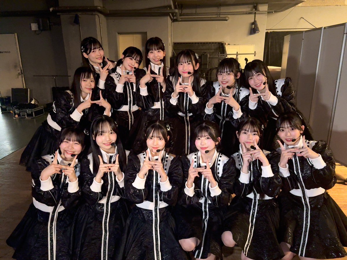7期生みんなで2周年記念配信だよ〜❣️ 7期生らしくみんなでワイワイし