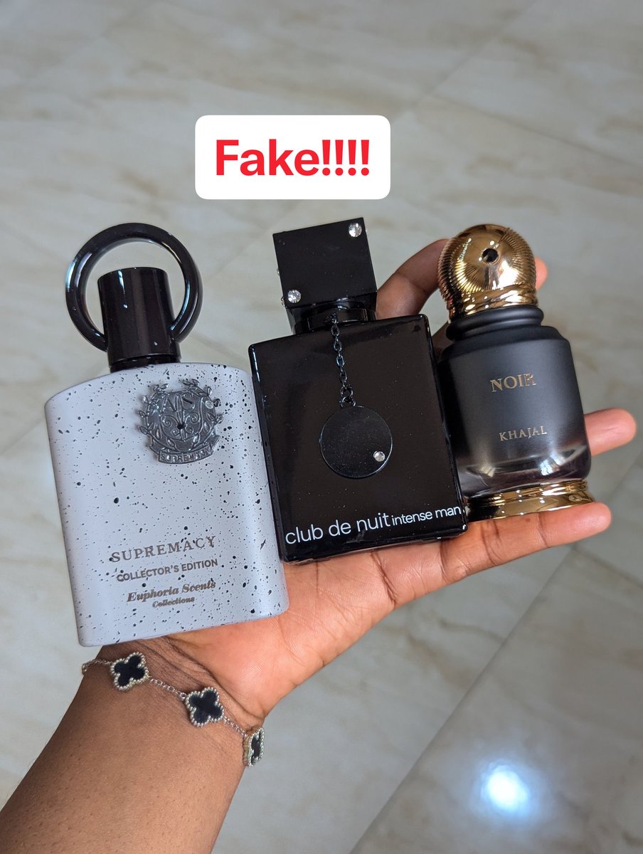 Yvette Of Africa ||| The Perfume Hub tweet media