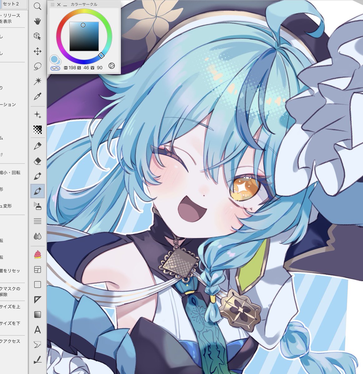 wip･ﾟ♡.*･(≧д≦)ゝ